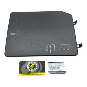 06-15 Mazda Miata MX-5 MX5 OEM Genuine Battery Tray Top Upper Cover LFG1-18-593B - Picture 1 of 1