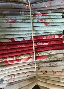 Etchings Collections For A Cause By 3 Sisters For Moda.Bundle Of 28 Fat Quarters - Picture 1 of 8