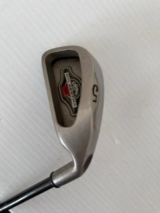 Callaway Big Bertha 1996 Single 5 Iron Factory RCH 96 Graphite Regular - Picture 1 of 4