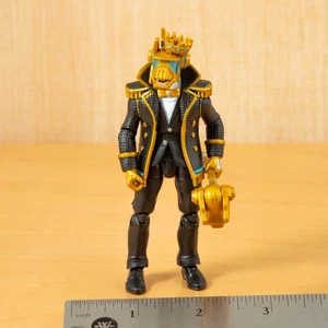 4" y0nd3r (Solo Mode) / Fortnite - Toy Action Figure LOOSE COMPLETE Yonder - Picture 1 of 4