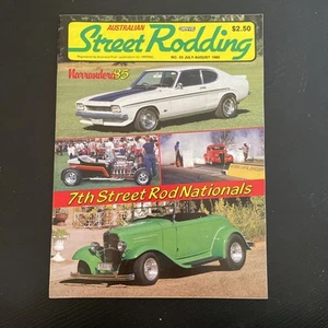CAR MAGAZINE CUSTOM RODDING 1980s MUSCLE FORD HOLDEN Narrandera HOTROD - Picture 1 of 8