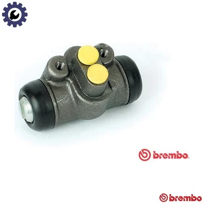 WHEEL BRAKE CYLINDER A 12 555 FOR SUZUKI VITARA/Cabrio ESCUDO SIDEKICK/SUV 2.0L - Изображение 1 из 4