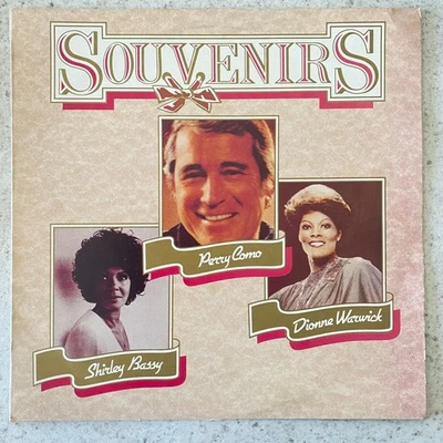 Various, Souvenirs - Pop, Folk, World & Country Vinyl LP Record 1986 (MMTL 1381) - Image 1 of 4