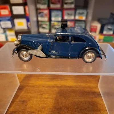 COCHE CONTROL TRÁFICO TRIANG MINIC 29M - 2 ALTAVOCES (396) Foto 1 de 4