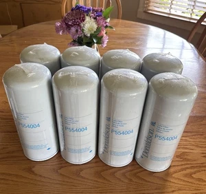 P554004 - Donaldson Lube Filter, Spin- On Full Flow (PACK OF 8)( 1R0739, LF667) - Picture 1 of 4