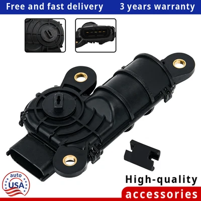 Engine Intake Manifold Runner Motor For 2010-2012 Hyundai Santa Fe Kia New Foto 1 de 4
