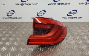 RIGHT TAILLIGHT BMW 6 SERIES GRAN TURISMO GT 2017 OUTER LED 7376484 *DAMAGED* - Picture 1 of 7