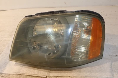 03 04 05 06 07 08 Isuzu Ascender Driver Faro Izquierdo Faro Lámpara Luz 30743 Foto 1 de 4