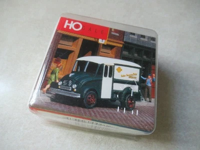 Kit de resina fundida hueca camión de leche Walthers 933-4002 HO 1/87 Divco sin usar, en caja fuera de circulación Foto 1 de 4