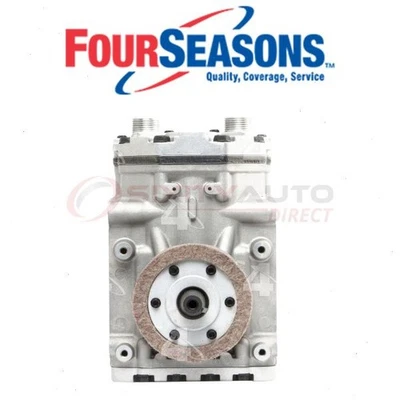 Four Seasons AC Compressor for 1976-1981 Jeep CJ5 - Heating Air Conditioning sp Foto 1 de 4