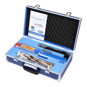 1800W Magnetic Induction Heater Kit Tool For Automotive Flameless Heat+12 Coils - Picture 1 of 13