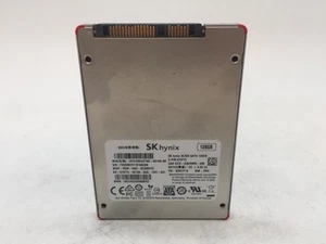 SK HYNIX 128GB HFS128G32TND SATA 2.5" Solid State Drive GRADE A FREE S/H - Afbeelding 1 van 4