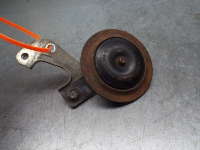 Suzuki GS1000 1977-1979 Motorcycle Horn Bracket With One Working Horn  - Изображение 1 из 4