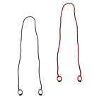 2 PCS Anti-verlorenes Seil Für Kopfhörer Gegen Kabel