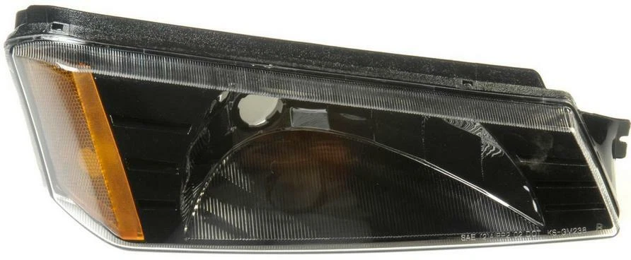 Turn Signal / Parking Light for 2002-2005 Chevrolet Avalanche 1500 Foto 1 de 1