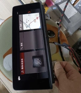BMW OEM NBT EVO TOUCH LED BILDSCHIRM F30 F32 F34 F36 F82 zentrale Informationsanzeige - Bild 1 von 5
