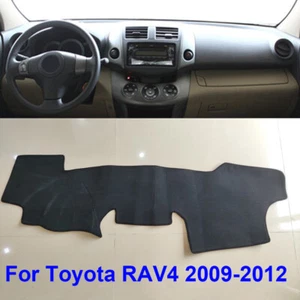 Alfombrilla para tablero de instrumentos para Toyota RAV4 2009-2012 09-12 alfombrilla cubierta solar almohadilla interior de automóvil - Imagen 1 de 2