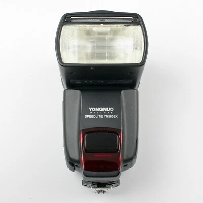 Yongnuo Digital Speedlite YN565EX - Tested, Working - Image 1 of 4
