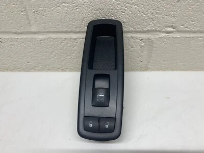 Interruptor de ventana principal del lado del conductor izquierdo Chrysler Town Country 2012-2016 OEM Foto 1 de 4