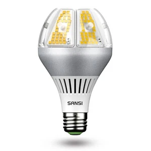 1X 650W Equivalent 6500lm LED Light Bulbs 5000K Daylight A21 GLS Bulb SANSI COC - Picture 1 of 10