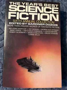 The Year's Best Science Fiction 6th Annual Collection Signed by Gardner Dozois - Bild 1 von 11