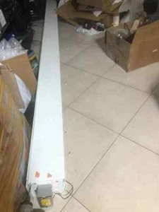   Da-Lite Advantage Electrol 84328LS 133" diag.(65x116)  [16:9] Matte White 1.0 - Picture 1 of 9