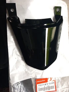 Honda Nc700 2012-2020 Sitzhaube schwarz Neu - Bild 1 von 2