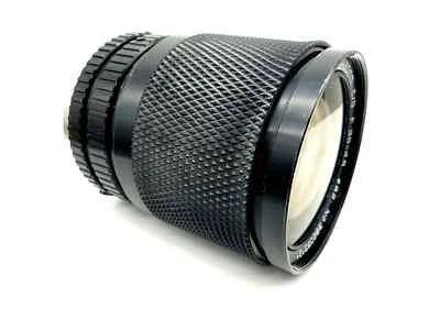 Soligor 28-80mm 1 :3 .5-4.5 Lente Mc Zoom Macro C/D Cámara Lente (Olympus Om) - Imagen 1 de 4