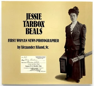JESSIE TARBOX BEALS Erste Frau Nachrichtenfotografin - Alland Kamera/Grafik Presse - Bild 1 von 2