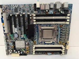 HP 708614-001 Mainboard Z620 Workstation mit 2,50GHz CPU - Bild 1 von 5