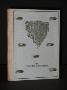 OLD BOURNE PRESS The Elf: Spring 1902 FINE 1st Edition James J.Guthrie/Pear Tree - Bild 1 von 10