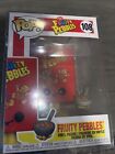 Funko Pop! Cereals: Fruity Pebbles Cereal Box #108 Vinyl Figure
