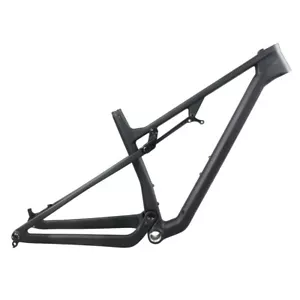 Fahrrad Mountainbike 29er MTB Vollfederung Carbonrahmen XC T1000 FM061 - Bild 1 von 16