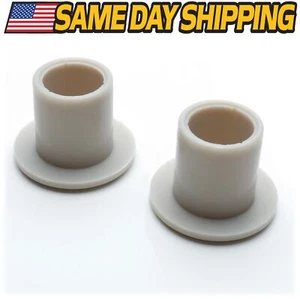 (2 Pack) Front Wheel Bushing for 741-05094 MTD Cub Cadet Troy-Bilt Craftsman - Picture 1 of 3
