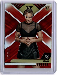 Ava 2023 Panini Chronicles XR WWE Red Foil #299 WWE NXT #098/199 - Bild 1 von 2