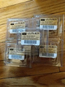 5x 5YR19 24vac 15A Relay Dayton  - Picture 1 of 4