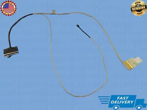 Genuine For Asus ROG GL703VD-DB74 LCD LED Video Display Cable Screen FHD 30pin - Picture 1 of 6