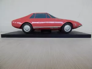Maquette vintage prototipo concept carrozziere forse Francis Lombardi Moretti - Imagen 1 de 11