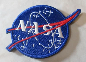 Patch/astronauta autoattaccante logo missione spaziale emblema NASA - Foto 1 di 2