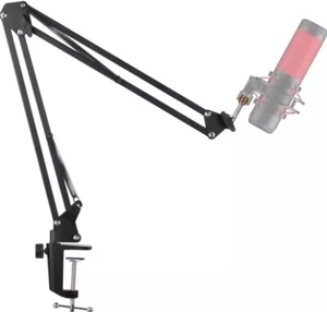 Hyperx Quadcast Boom Arm Heavy Duty Adjustable Gaming Microphone Mic Stand - Picture 1 of 6