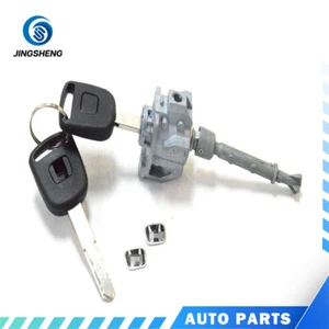 For CRV Civic Accord Fit Left Driver Door Lock with 2 Keys 72185-T0A-A01 - Picture 1 of 2