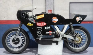 GRAUPNER ELECK RIDER RC MOTORRAD VINTAGE - Bild 1 von 11