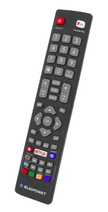 Original Blaupunkt BLA-32/138Q-GB-11B4-EGBQUX-EU Fernbedienung f�r HD Fernseher - Bild 1 von 4