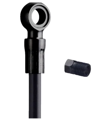 Shimano BH90 Disc Brake Hose kit Banjo 1700mm cuttable XTR/XT/SLX/DEORE RRP £22 - Image 1 of 4