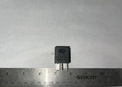 Relé de arranque OE Hella 2007 Mercedes Benz SLK280 003 542 92 19 *XIII-47* Foto 1 de 4