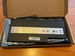 Replacement Battery for MSI GF63 8RC 8RD GF65 GF75 GS63VR GS73VR - BTY-M6K - Bild 1 von 2