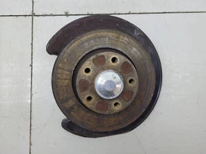 2013 Vauxhall Vivaro 2.0 CDTI Rear Wheel Hub With ABS Driver Right Side - Picture 1 of 24