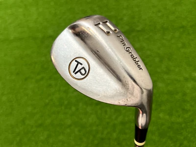 TONEY PENNA TP PIN GRABBER #11 铁杆/楔形右手钢原装握把 SW — 第 1/4 张图片