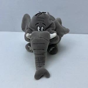 The Disney Store Mini Sitzsack 8 Zoll Plüsch George of the Jungle's Shep Elefant - Bild 1 von 16