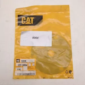 Caterpillar Shim Nuovo in Confezione CAT 137-3894 #5064 - Foto 1 di 3